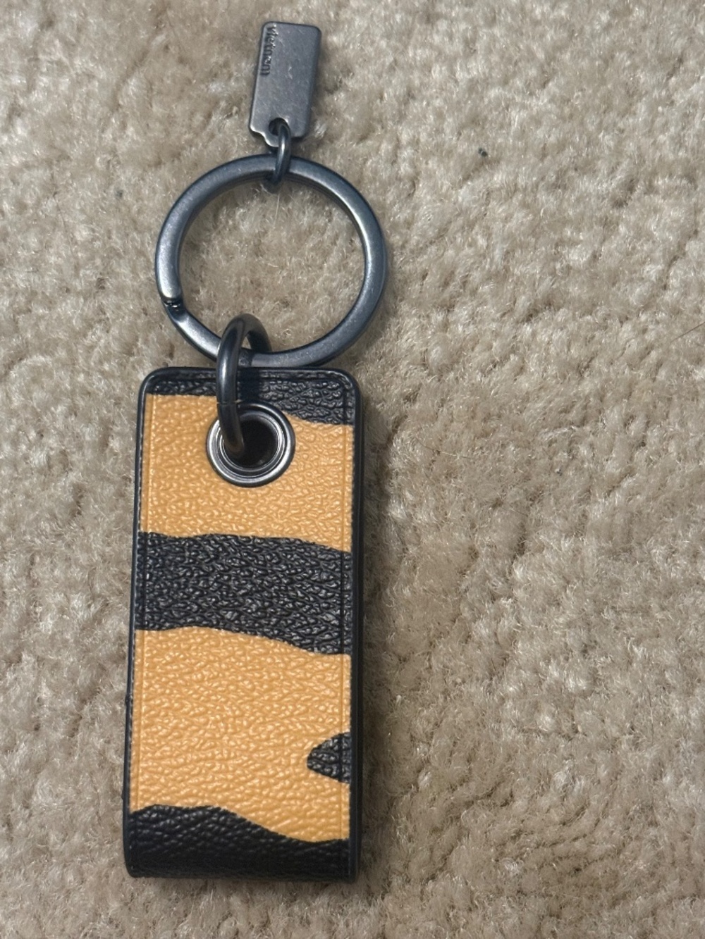 Coach Lunar New Year Key Fob/Chain - Picture 2 of 2